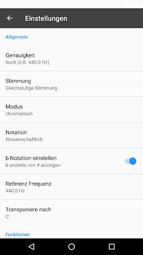 Mobile-Tuner screenshot 8