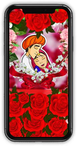 Couple Photo Frame Free 2019 screenshot 5