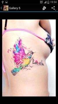 Bird Tattoos screenshot 9