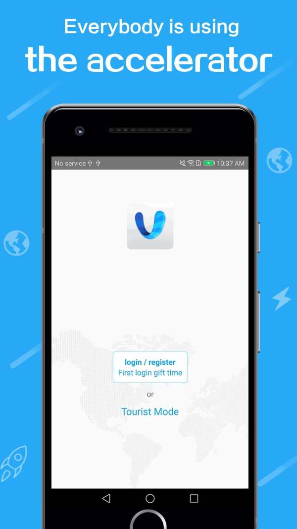 VPN - Speed VPN unlimited  faster proxy VPN master screenshot 1