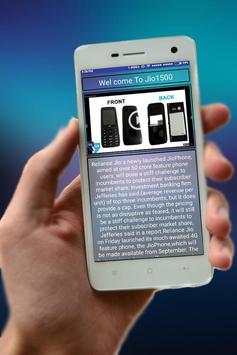 Guide For Jio Phone Registration screenshot 3