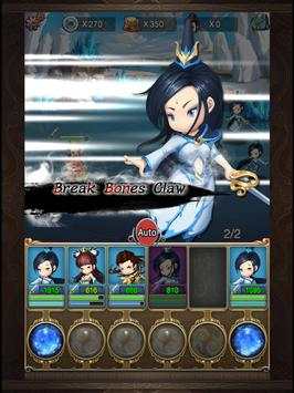MMOG Swordsman Legend screenshot 6