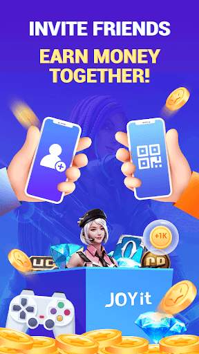 JOYit - Play to earn rewards screenshot 2