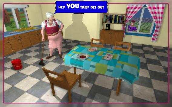 Hello Granny screenshot 6
