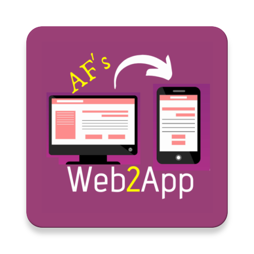 AppFry Web2App иконка