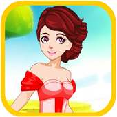 Wedding Dress up Game logo