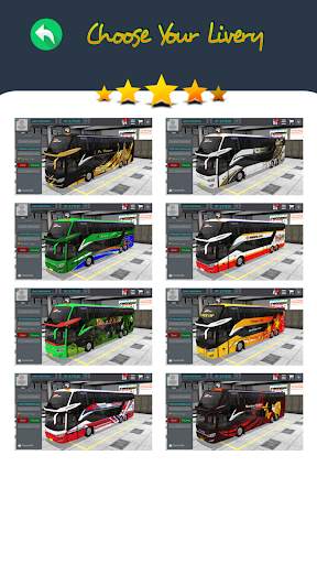 MOD BUSSID PO Haryanto screenshot 3