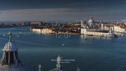 α CLOCK screenshot 15
