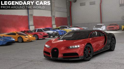 Redline: Sport - Car Racing screenshot 2