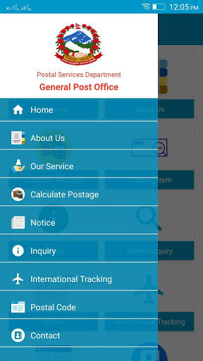 General Post Office screenshot 2