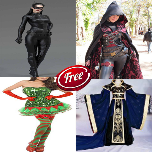 Fancy Dresses icon