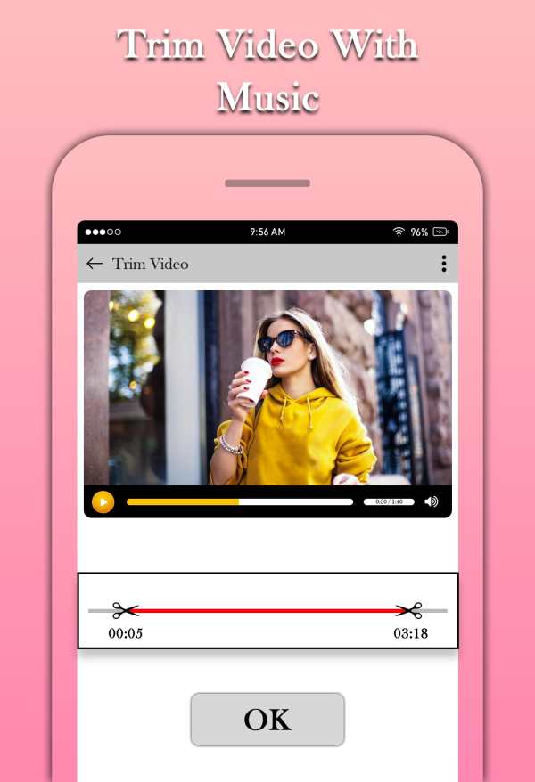 Video Editor , Music, Magic Effect screenshot 4
