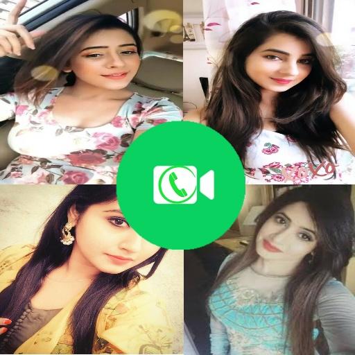 Indian Bhabhi Video Call - Desi Aunty Video Chat icon