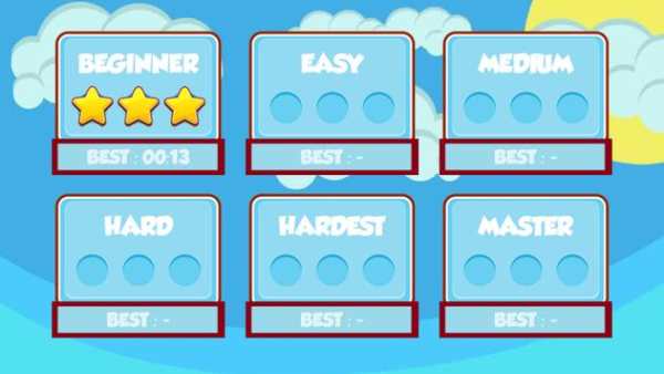 Memory game pororo screenshot 5