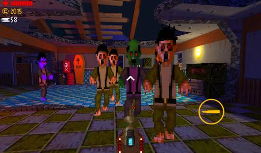 ZSurvivals - Zombie Survival screenshot 1