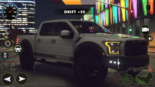 City Car Simulator 2021 : Raptor screenshot 10