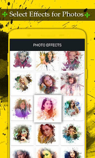 Photo Lab Picture Editor screenshot 4