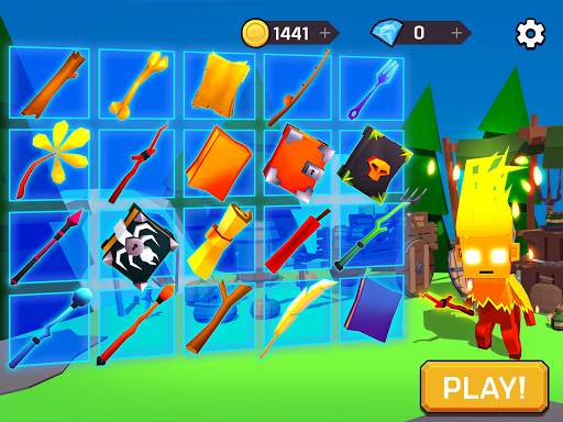 Magica.io - Battle Royale screenshot 11