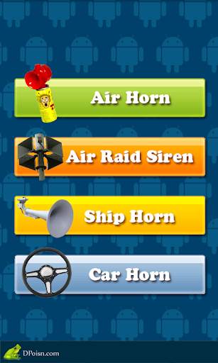 Air Horn Sound FX screenshot 1