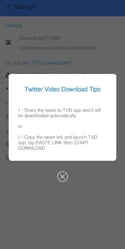 TVD Downloader screenshot 3