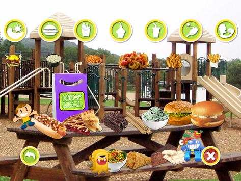 Kids Meal Maker - Lunch Food & Candy Cooking Game screenshot 8