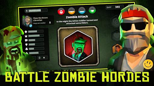 Alive 2 Survive: Tales from the Zombie Apocalypse screenshot 1