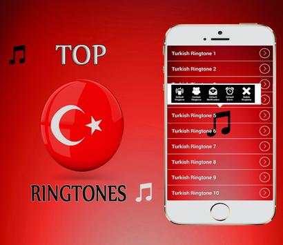 Turkish Ringtones screenshot 5