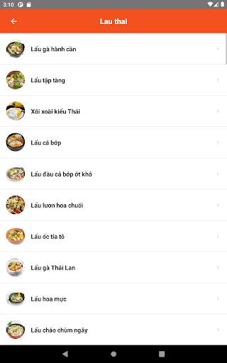 365 món ăn ngon mỗi ngày screenshot 13