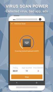 Virus Cleaner Free 2017 screenshot 2