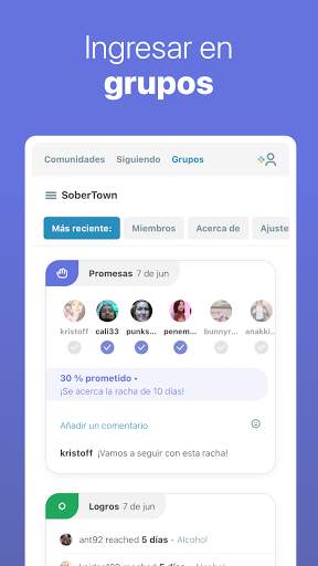 I Am Sober - Estoy sobrio screenshot 3