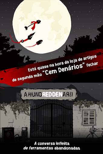 REDDEN (Lite) screenshot 1