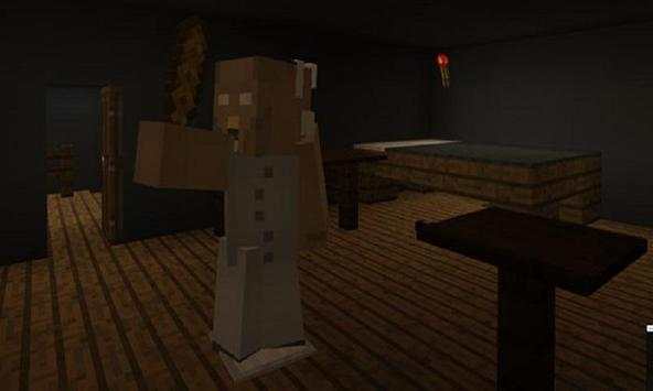 MOD Granny addon screenshot 3