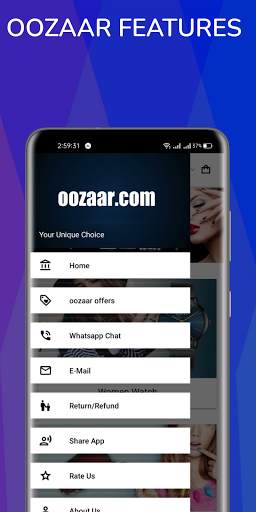 Oozaar - Best Online Shopping App In Pakistan screenshot 4
