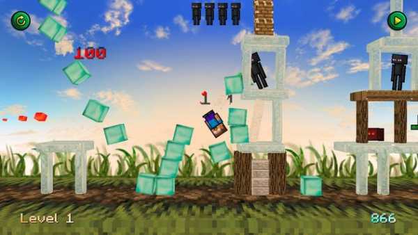 Angry Herobrine 3D screenshot 7