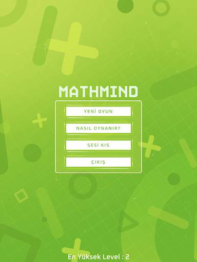 Mathmind Game - Matematik Oyunları - Bulmaca Oyunu screenshot 10