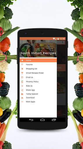 South Indian Recipes screenshot 4
