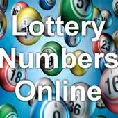 Lucky lottery numbers