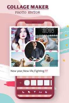 Photo Collage Maker screenshot 4