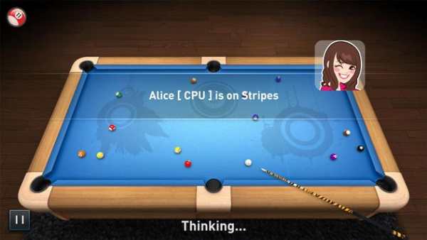 3D Pool Game FREE screenshot 2