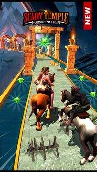 Scary Temple Horse Final Run screenshot 1