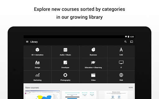 Lynda - Online Training Videos screenshot 5