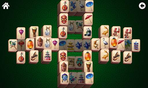 Mahjong Epic screenshot 2