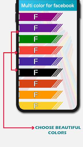 Color For Facebook | Lite FB screenshot 3