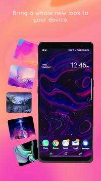 Galaxy Note 9 Launcher screenshot 2