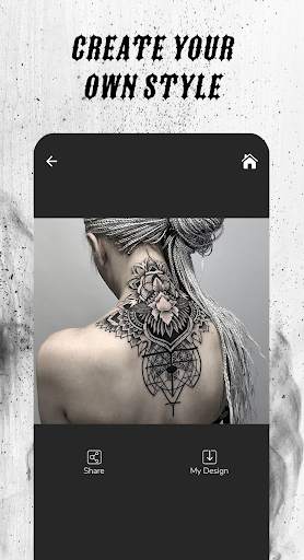 Tattoo Maker - Tattoo On Photo screenshot 5