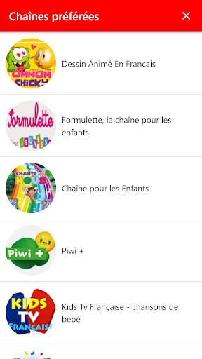 KidsTube screenshot 5