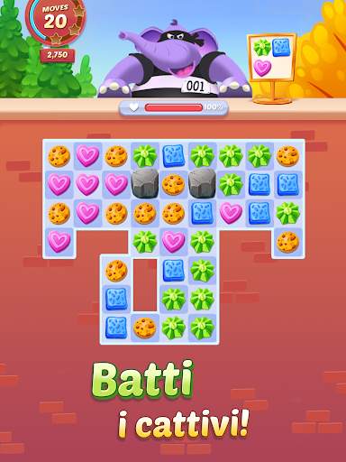 Cookie Cats screenshot 9
