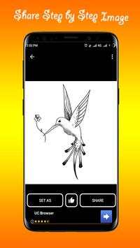 Bird Tattos Design screenshot 3