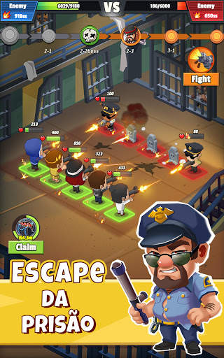 Idle Mafia screenshot 2