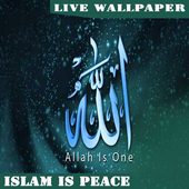 Wallpaper Animasi Allah icon